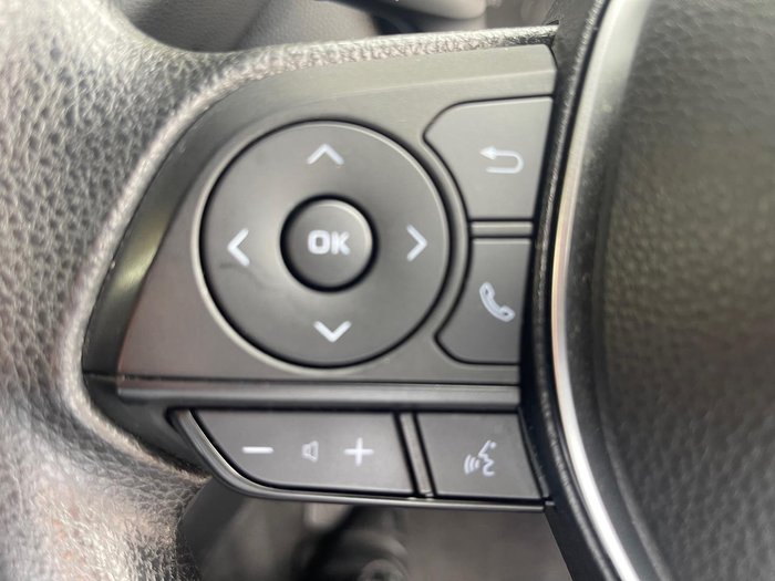 2022 Toyota Corolla Ascent Sport Hybrid