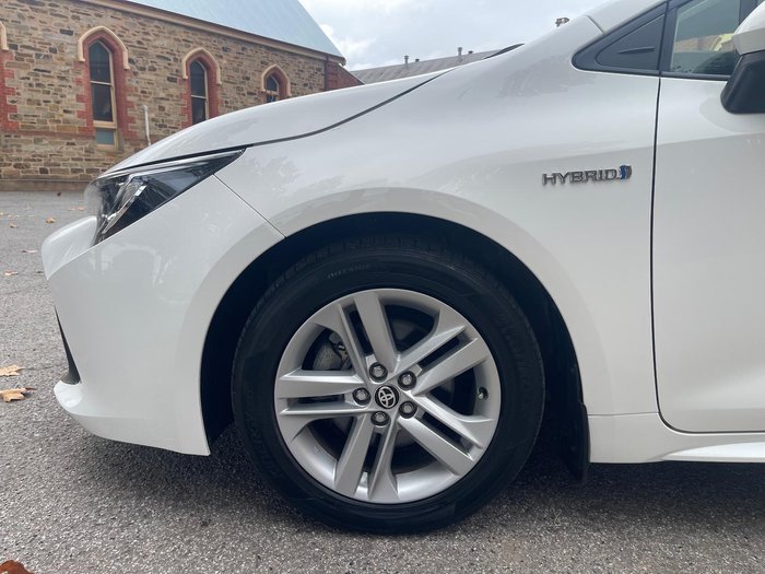 2022 Toyota Corolla Ascent Sport Hybrid
