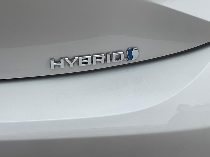 2022 Toyota Corolla Ascent Sport Hybrid