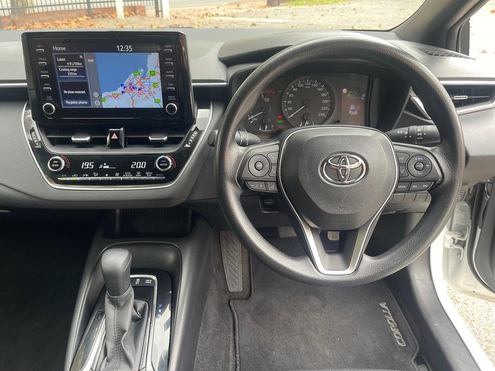 2022 Toyota Corolla Ascent Sport Hybrid
