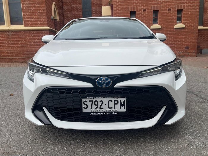 2022 Toyota Corolla Ascent Sport Hybrid