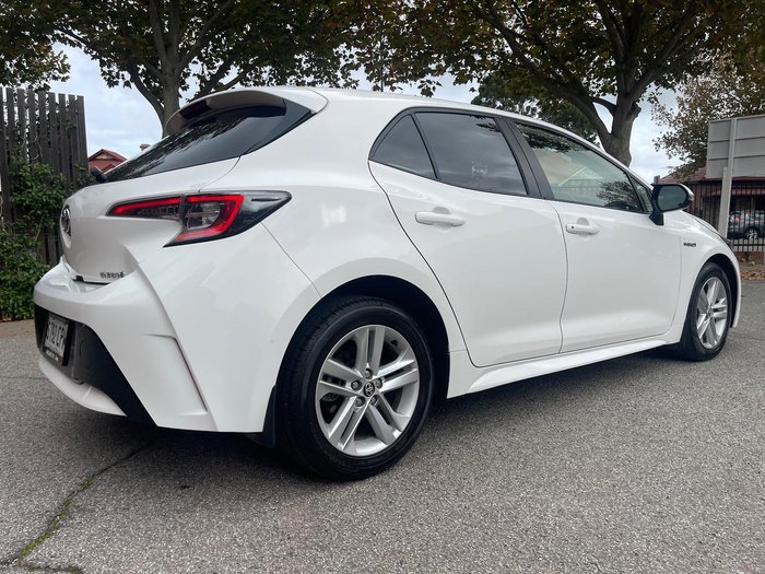 2022 Toyota Corolla Ascent Sport Hybrid