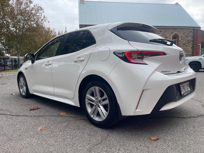 2022 Toyota Corolla Ascent Sport Hybrid