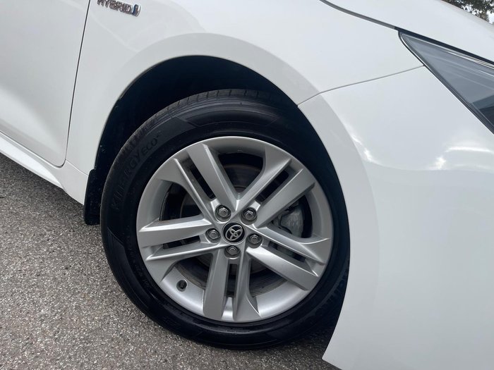 2022 Toyota Corolla Ascent Sport Hybrid