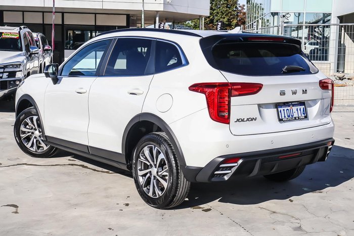 2025 GWM Haval Jolion Lux