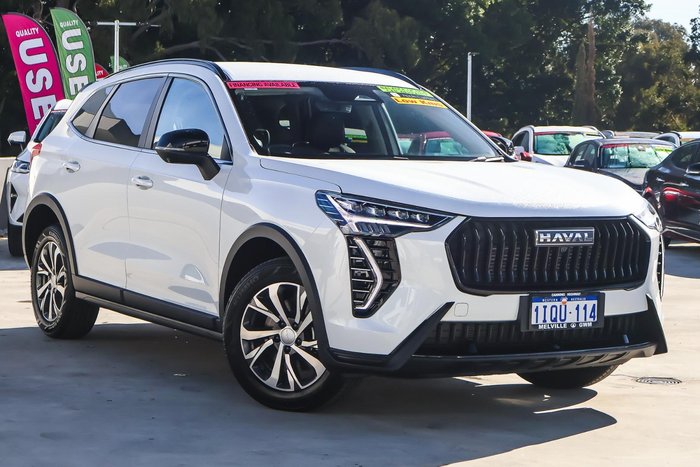 2025 GWM Haval Jolion