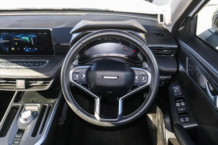 2025 GWM Haval Jolion Lux