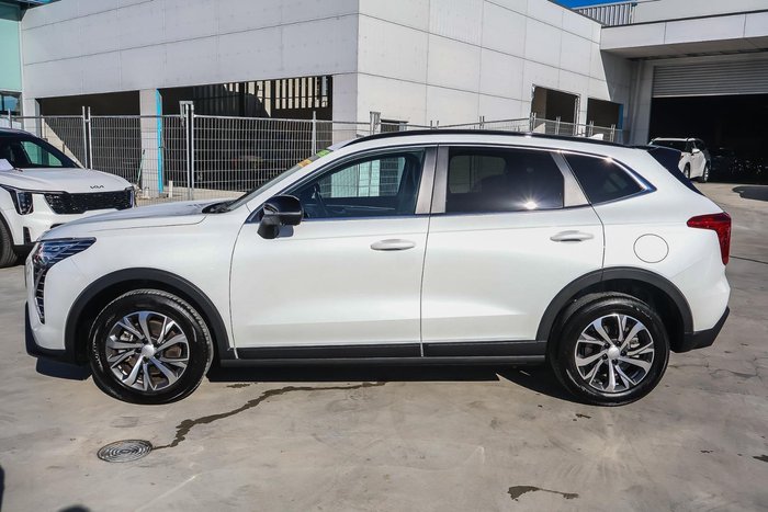 2025 GWM Haval Jolion Lux