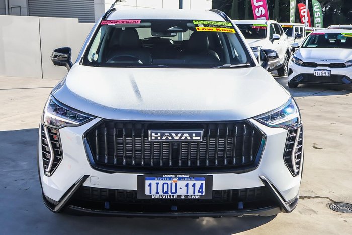 2025 GWM Haval Jolion Lux