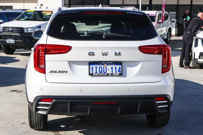2025 GWM Haval Jolion Lux