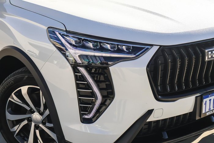2025 GWM Haval Jolion Lux