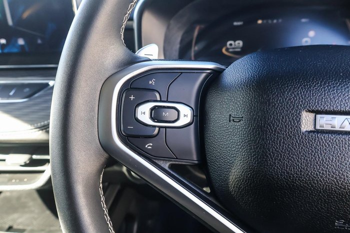2025 GWM Haval Jolion Lux