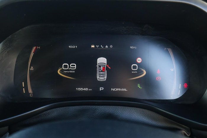 2025 GWM Haval Jolion Lux
