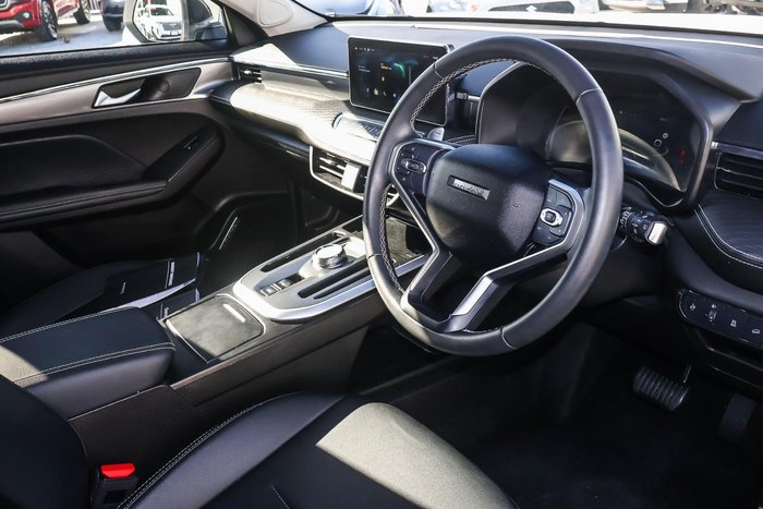 2025 GWM Haval Jolion Lux