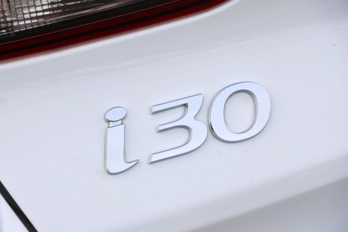 2020 Hyundai i30 N Line PD.3 MY20 Polar White
