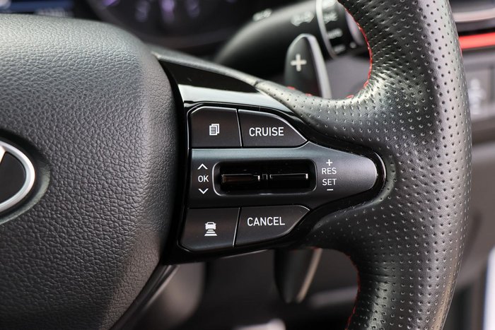 2020 Hyundai i30 N Line PD.3 MY20 Polar White