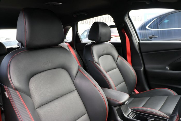 2020 Hyundai i30 N Line PD.3 MY20 Polar White