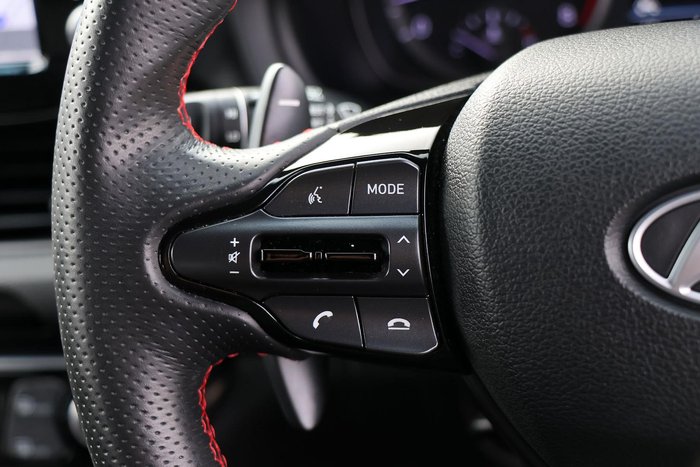2020 Hyundai i30 N Line PD.3 MY20 Polar White