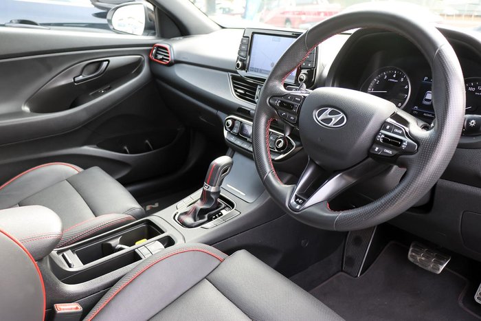 2020 Hyundai i30 N Line PD.3 MY20 Polar White
