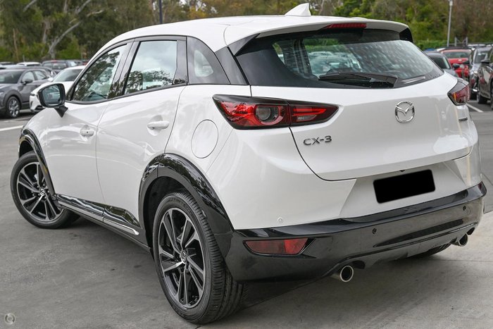 2023 Mazda CX-3 G20 Akari