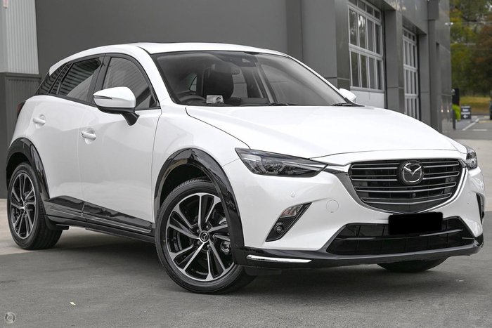 2023 Mazda CX-3 G20 Akari
