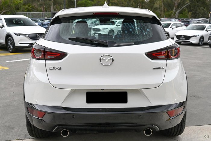 2023 Mazda CX-3 G20 Akari