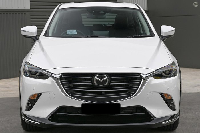 2023 Mazda CX-3 G20 Akari
