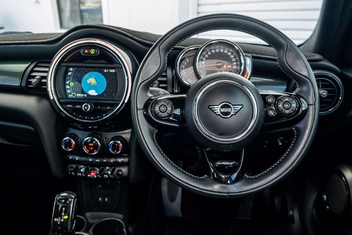 2019 MINI Hatch Cooper