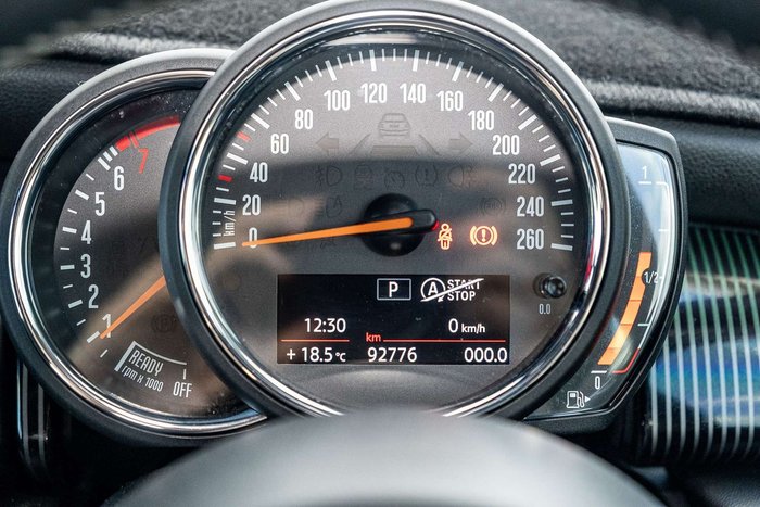 2019 MINI Hatch Cooper