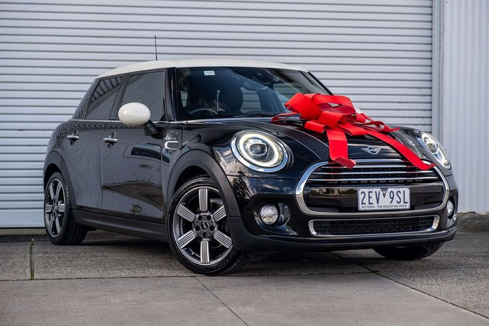 2019 MINI Hatch Cooper