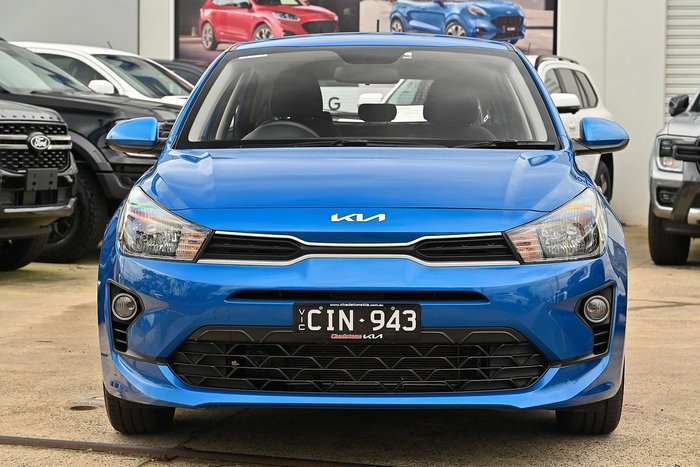 2023 Kia Rio