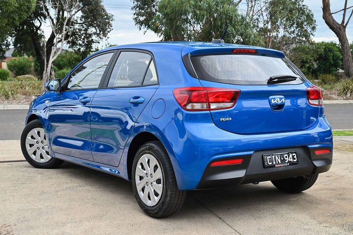2023 Kia Rio