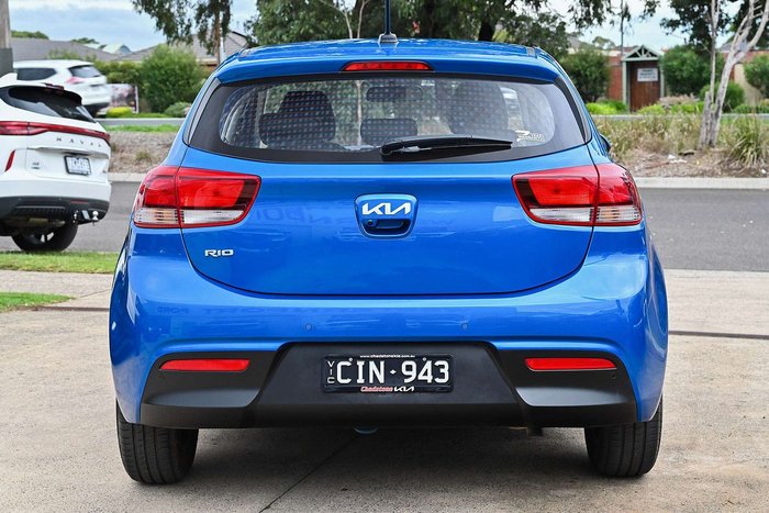 2023 Kia Rio
