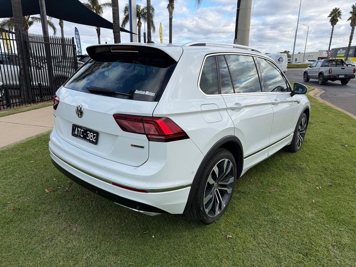 2018 Volkswagen Tiguan 162TSI Highline