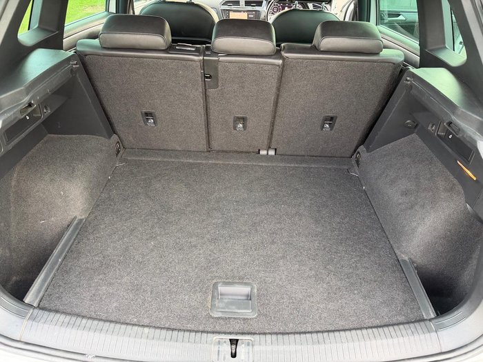 2018 Volkswagen Tiguan 162TSI Highline