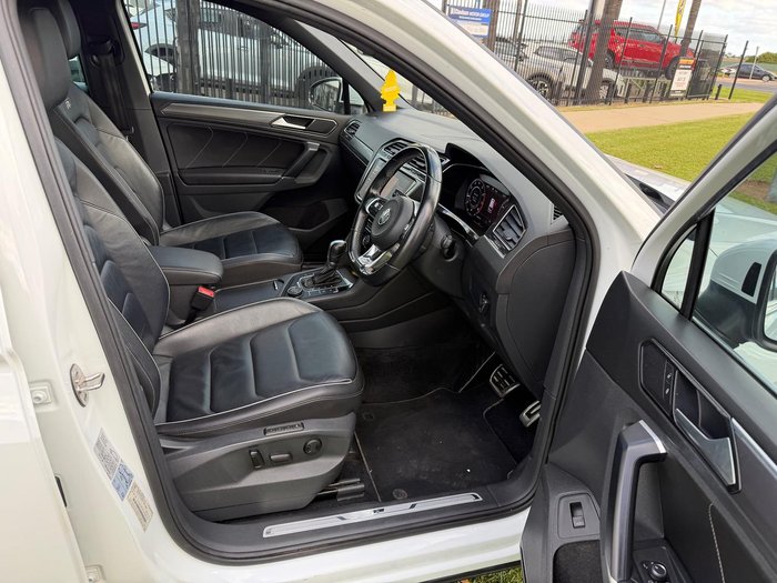 2018 Volkswagen Tiguan 162TSI Highline
