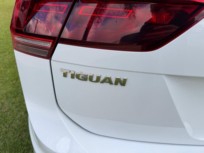 2018 Volkswagen Tiguan 162TSI Highline