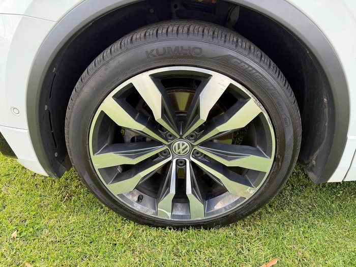 2018 Volkswagen Tiguan 162TSI Highline