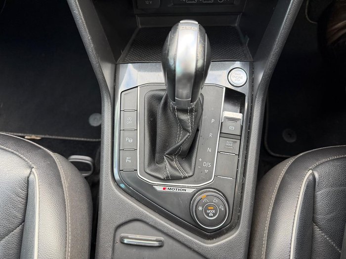 2018 Volkswagen Tiguan 162TSI Highline