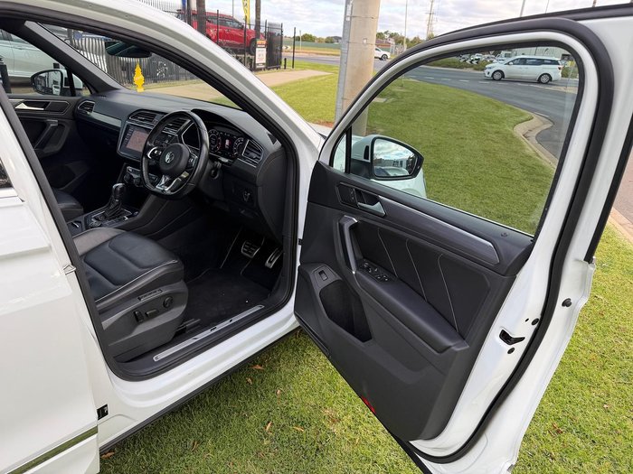 2018 Volkswagen Tiguan 162TSI Highline