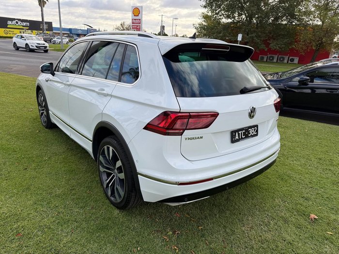 2018 Volkswagen Tiguan 162TSI Highline