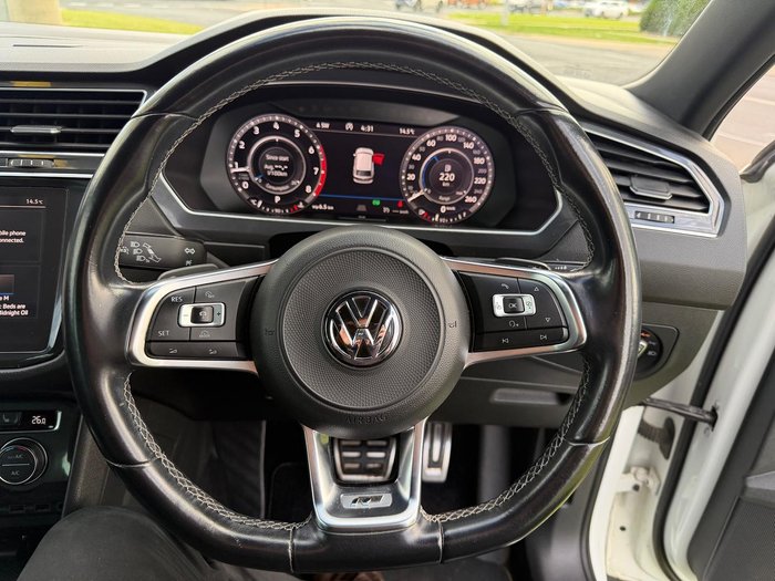 2018 Volkswagen Tiguan 162TSI Highline