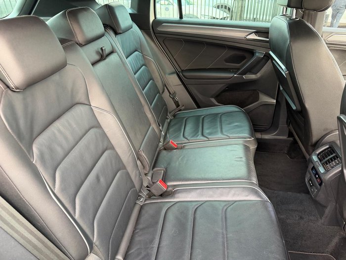2018 Volkswagen Tiguan 162TSI Highline