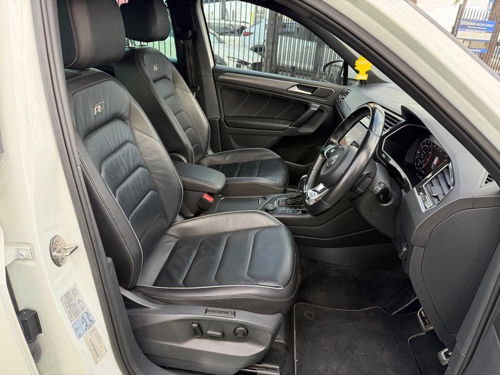 2018 Volkswagen Tiguan 162TSI Highline
