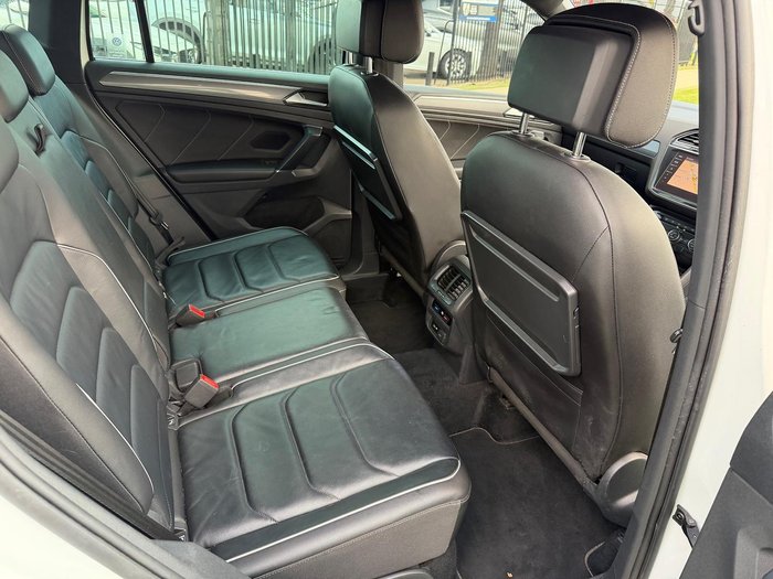 2018 Volkswagen Tiguan 162TSI Highline