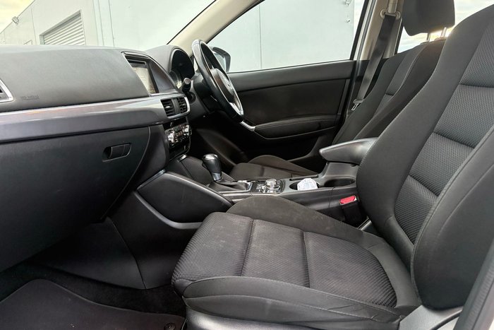 2015 Mazda CX-5 Maxx Sport