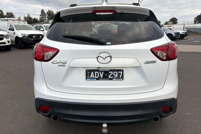 2015 Mazda CX-5 Maxx Sport