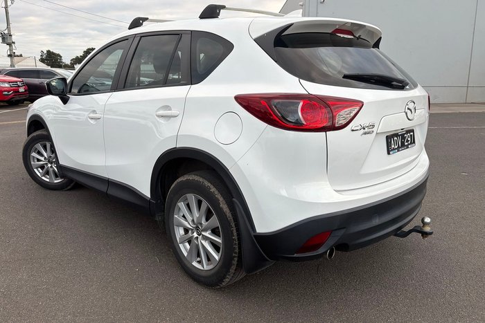 2015 Mazda CX-5 Maxx Sport