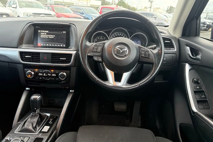 2015 Mazda CX-5 Maxx Sport