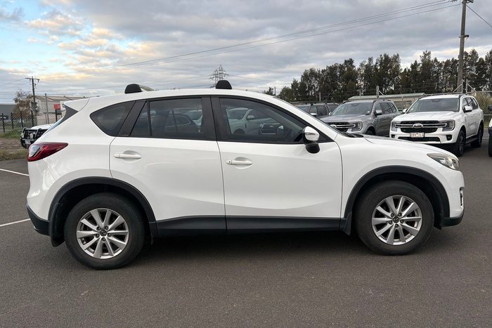 2015 Mazda CX-5 Maxx Sport